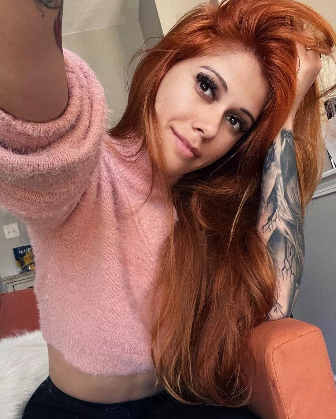 what p*rnstar does she KLL? posted by ConfidenceOk5160