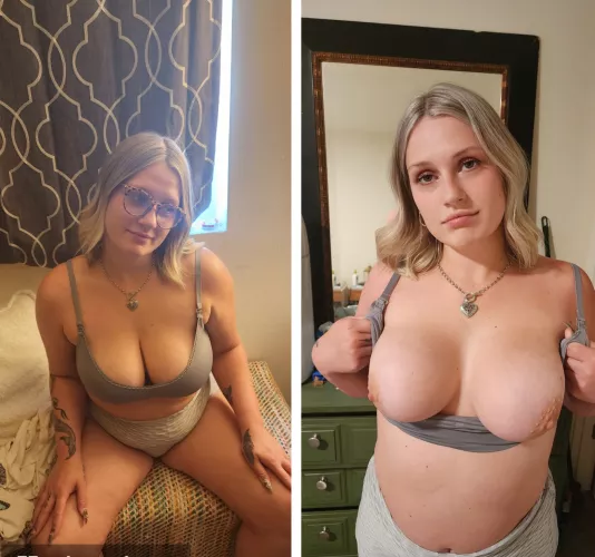 Which version looks more fun by Fun_with_S_and_K