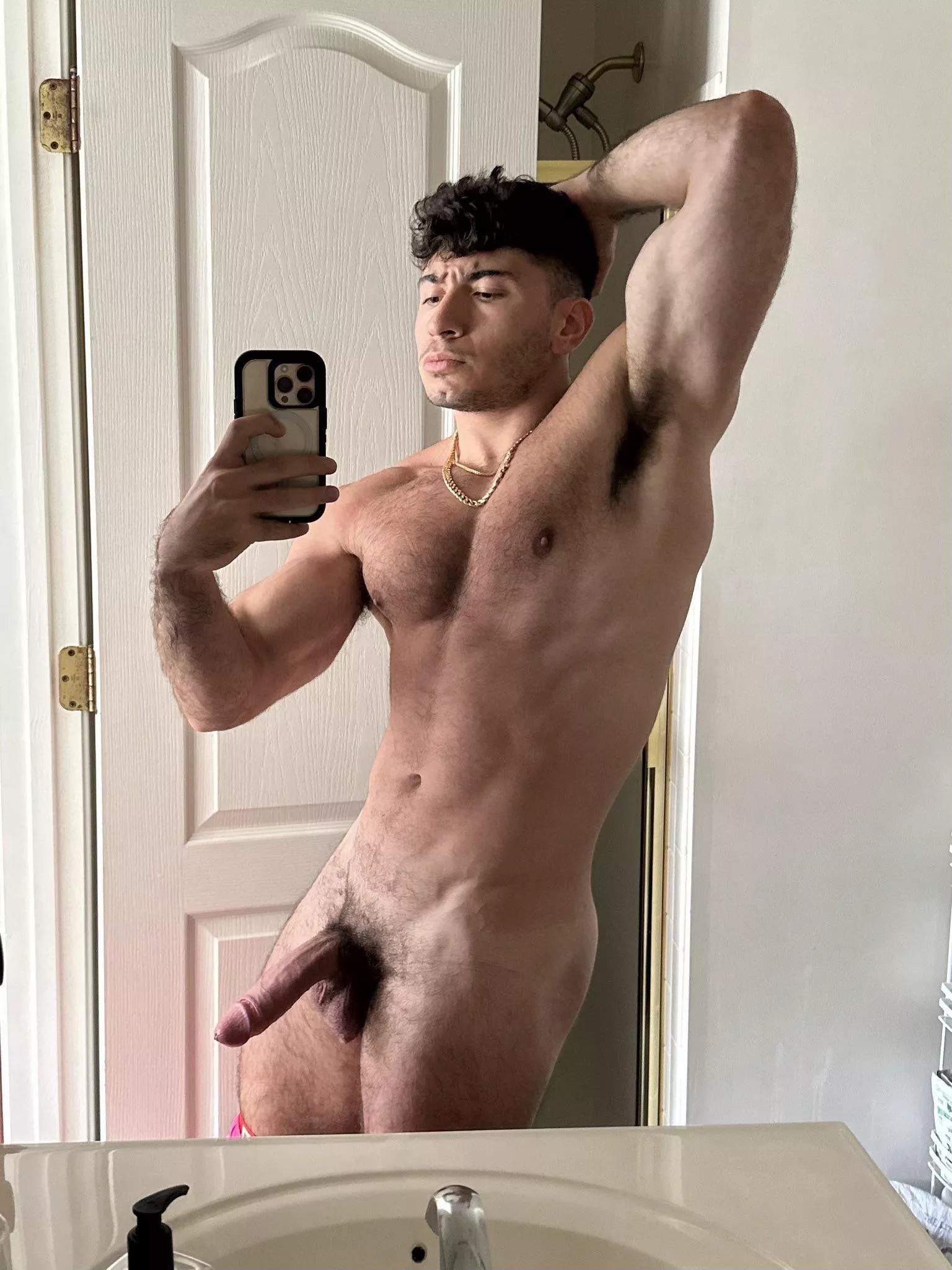 Who’s sniffing my alpha pits? posted by PersianMasterReddit