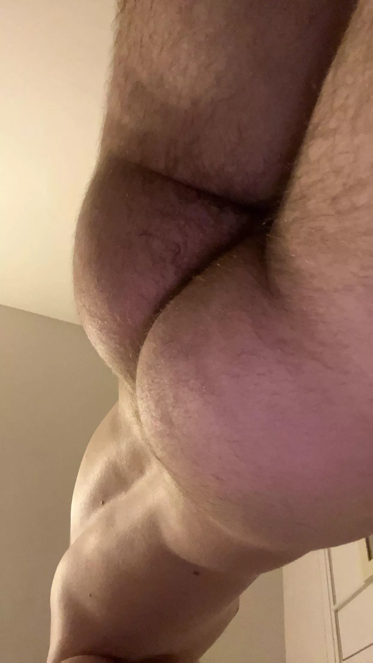 Wish someone was playing with my ass posted by D_S35