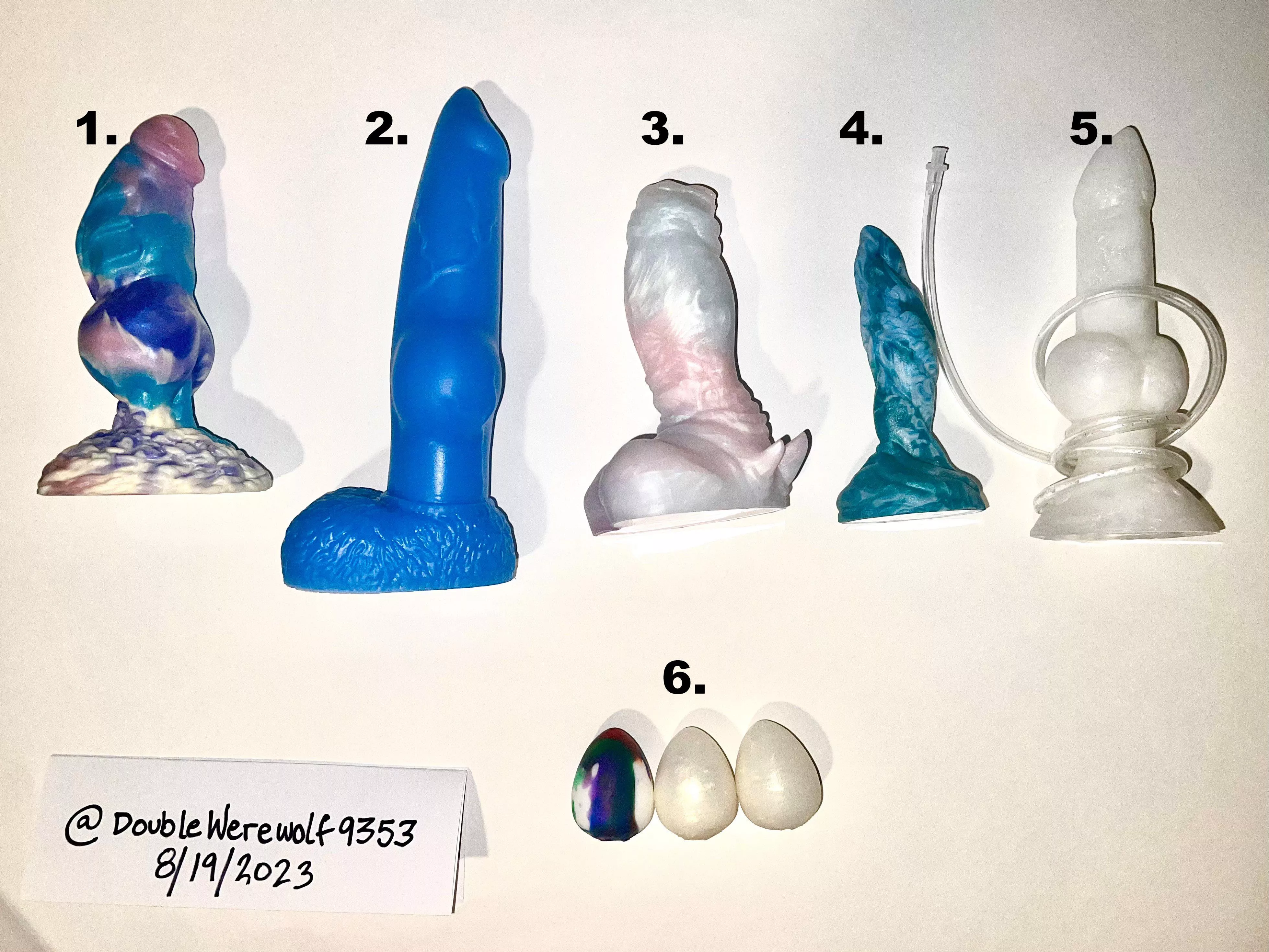 WTS (USA) Multiple toys for sale posted by DoubleWerewolf9353