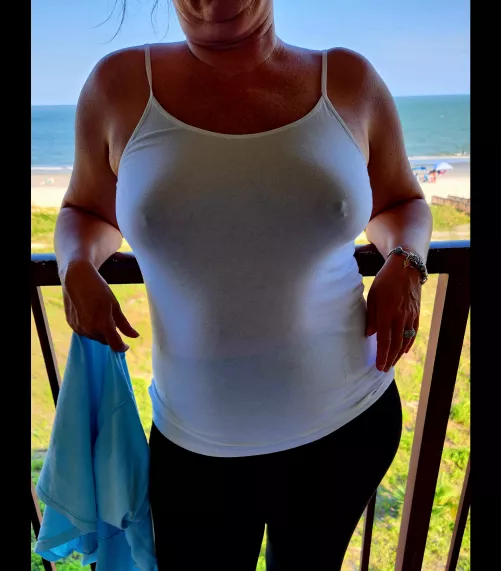 You won't see a bra on me for at least 10 more days! by Amazing_Slit