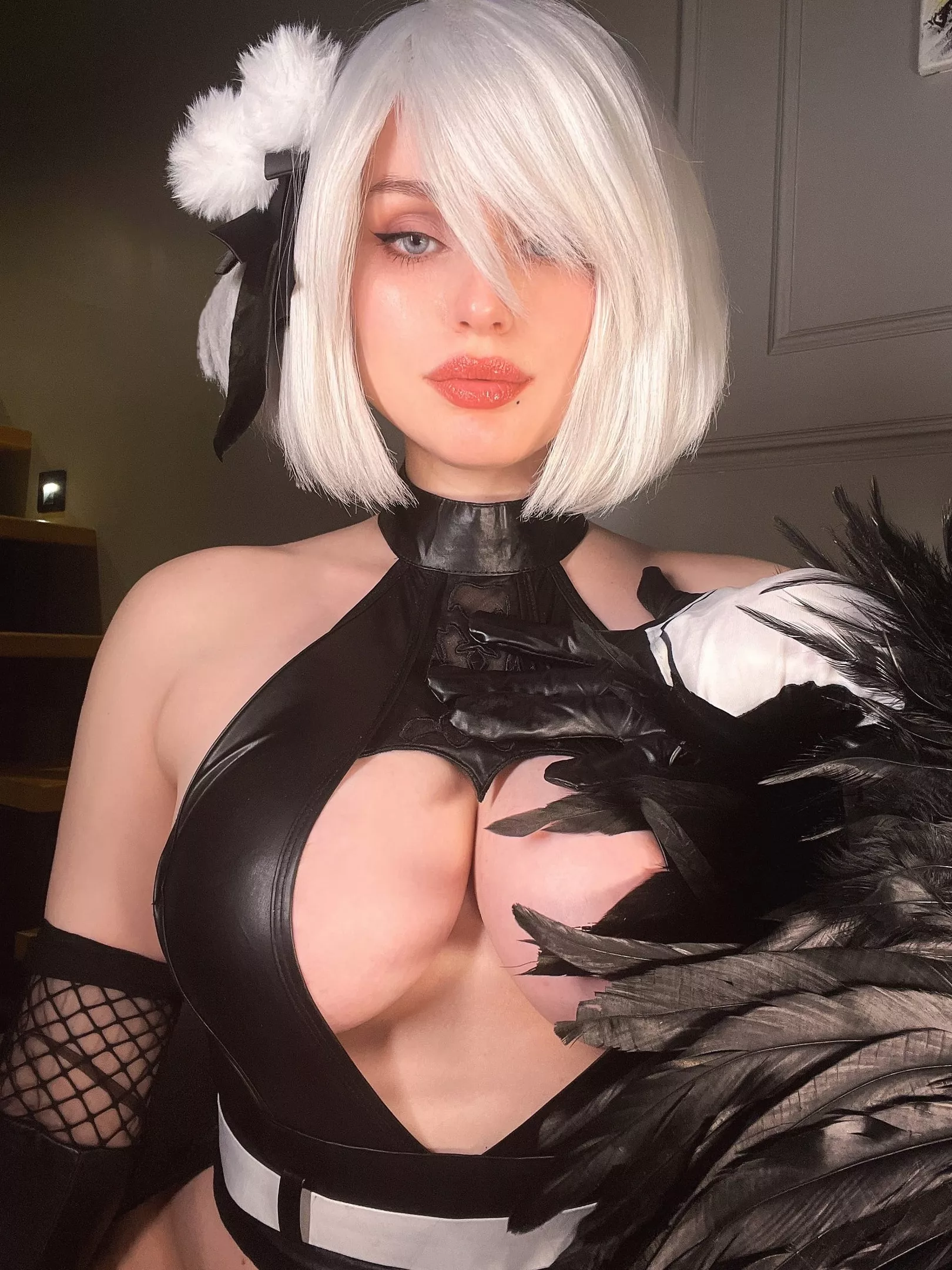 2B cosplay by Shadory posted by Shadory-cospay