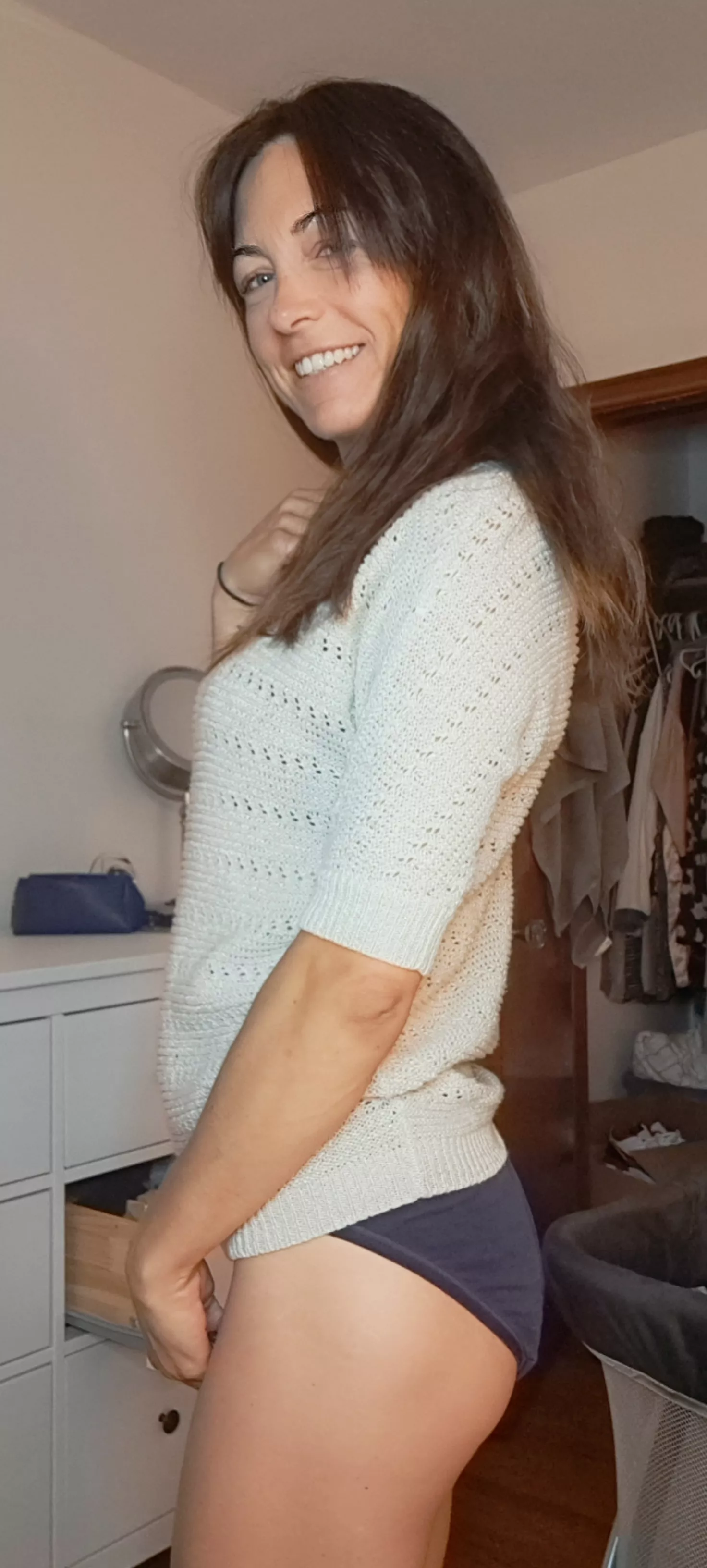 35yo, mom of two, would you? posted by Violet_baddie