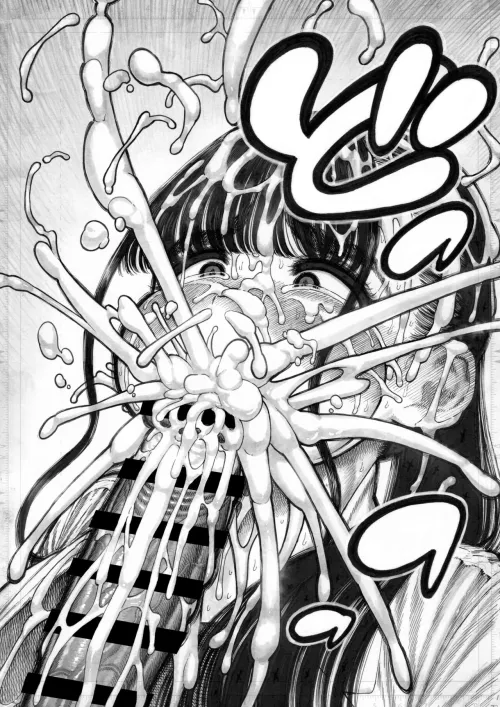 A 5 course meal by Doujinshi_King