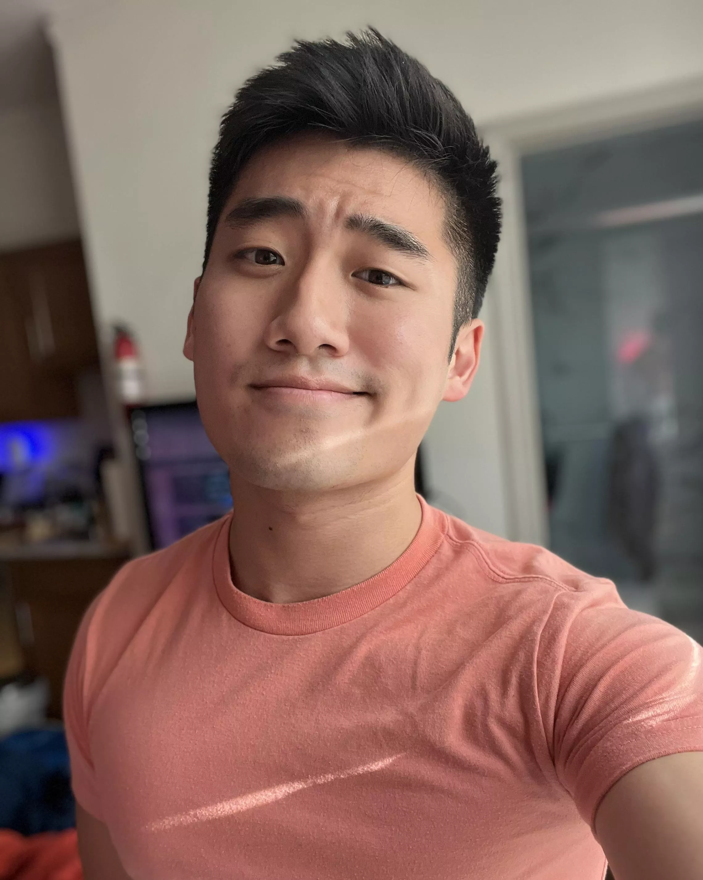 a lil late, but happy selfie sunday y'all! :) posted by Ryan_Kimsoo