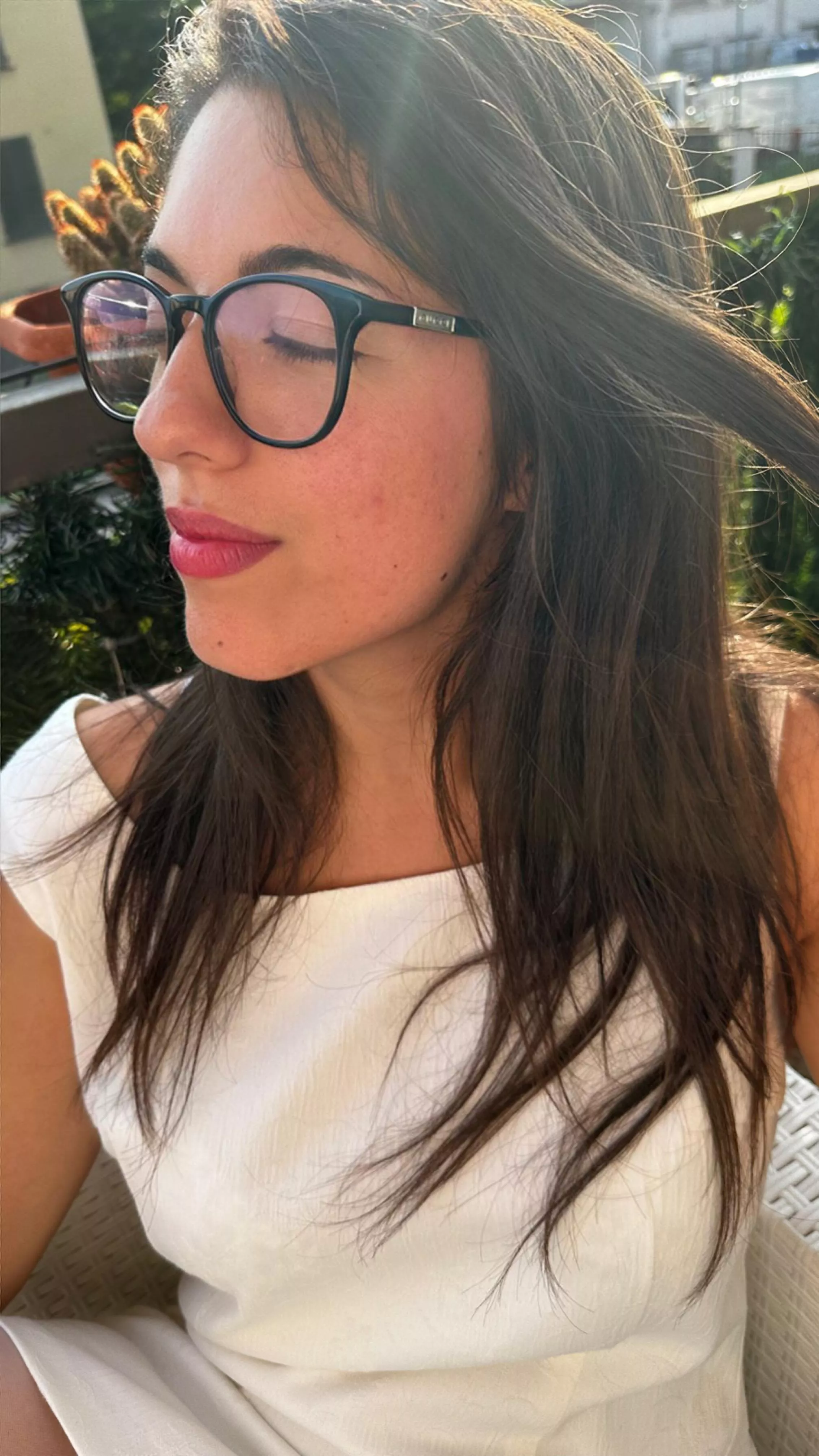 After hours of studying, I like to get some fresh air on my balcony F19 posted by little__devill