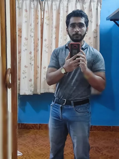 Am I dressed too decent for a date? I don't want to disappoint her😔 by Mr_atomata