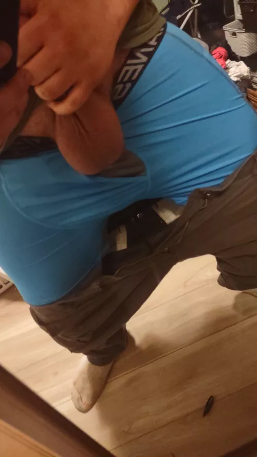 Any takers? I'm open and full by Best-Ear-670