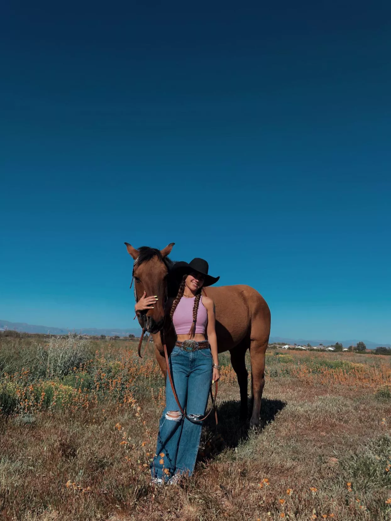 anyone need a horse girl ?? posted by DelayInternational44