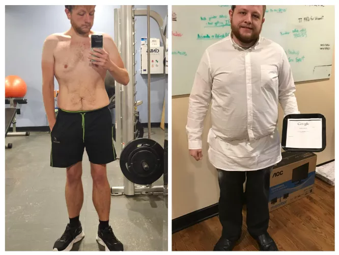 Being mentally able to regularly go topless in public (amateur distance runner) feels like a massive victory in my battle against lingering dymorphia. by sassysaltine