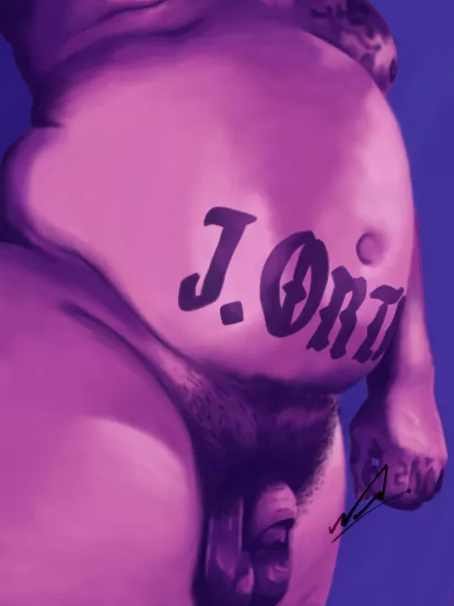 Big and Chunky by _Wascal