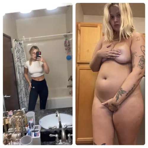 Big change by wispy_girlwa