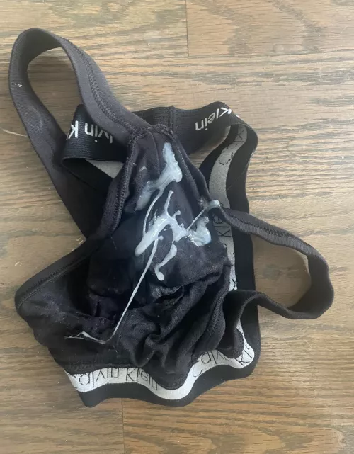 Big load by Smelly_Muscle_jock