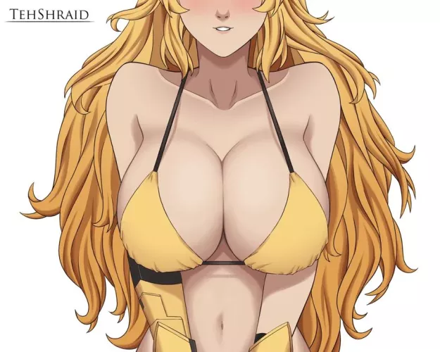 Booba Yang Bikini (@TShraid) by MonkApprehensive4624