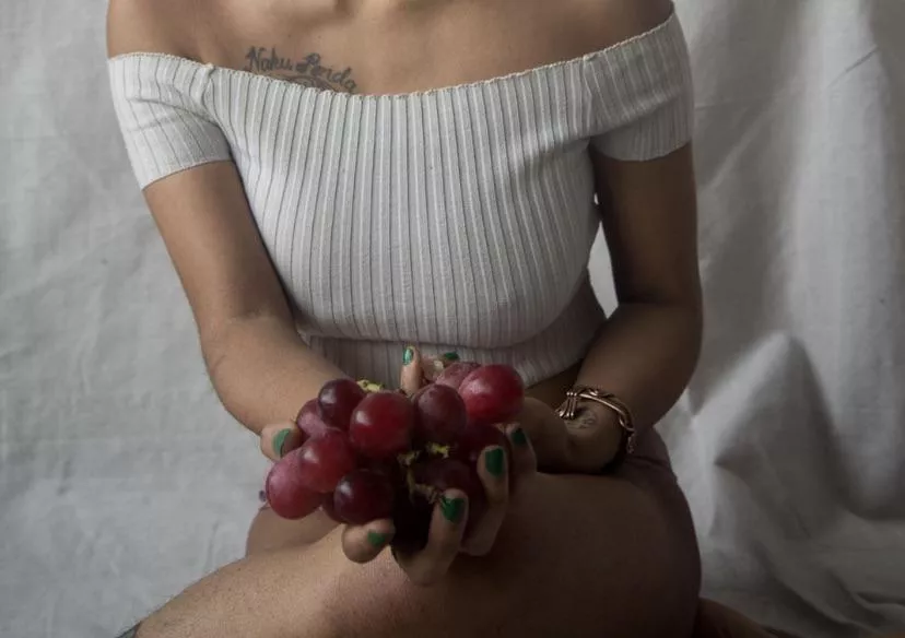 breaking fast the Goddess Way 🍇 posted by MadamEnchantress888