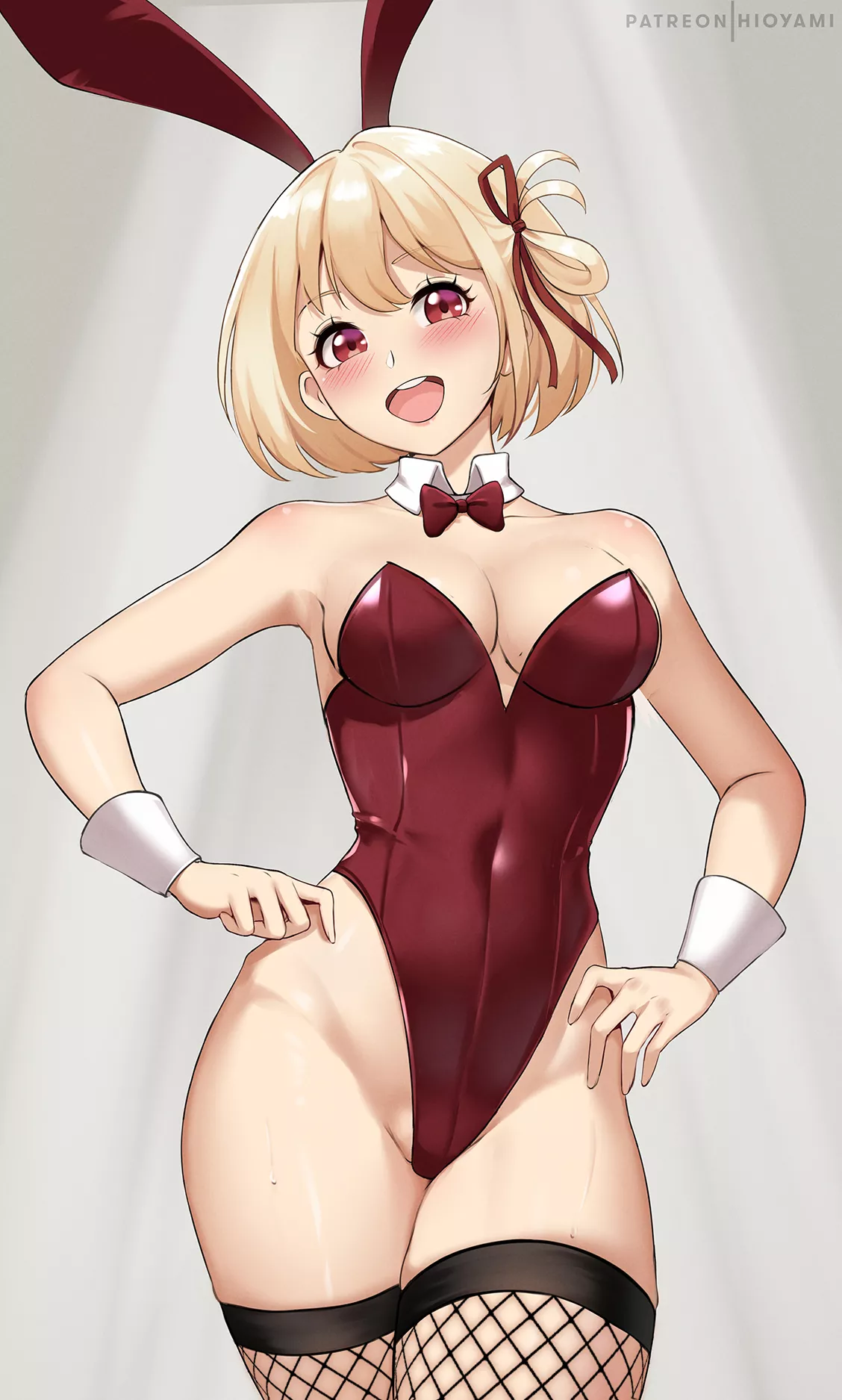 Bunny Girl Chisato (Lycoris Recoil) posted by Csxc