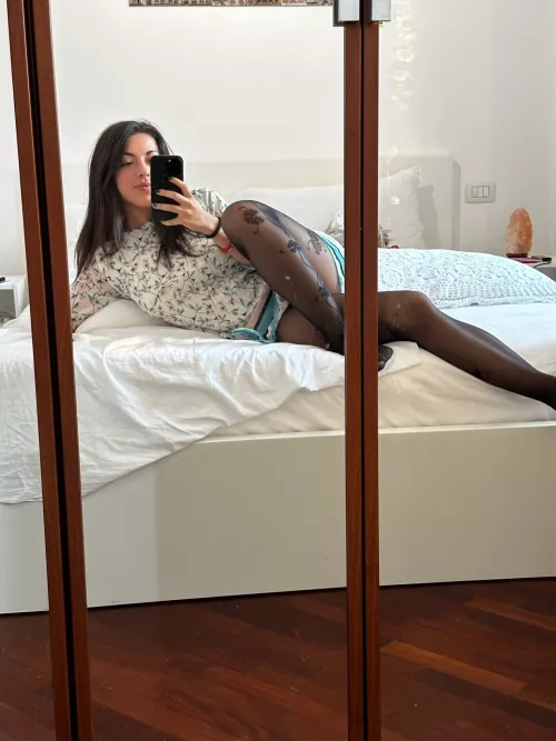 Can I lay by your side? by little__devill