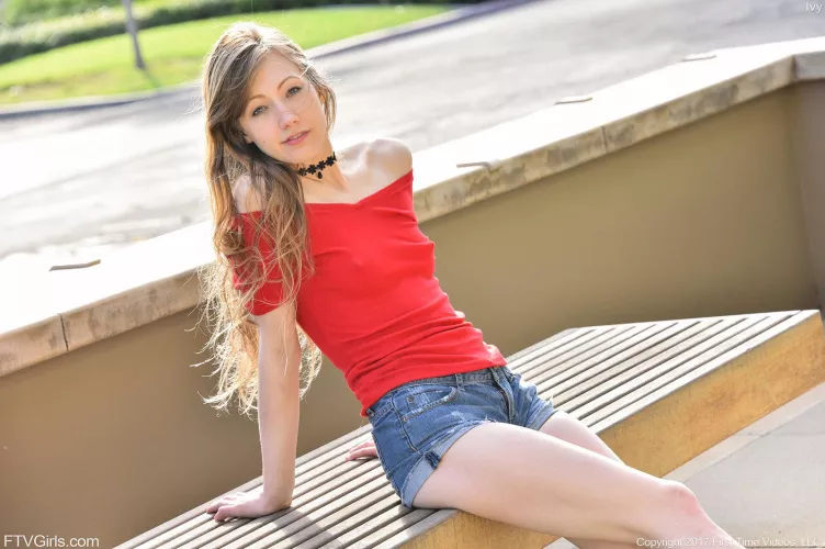 Casual Ivy by SarasCaptions