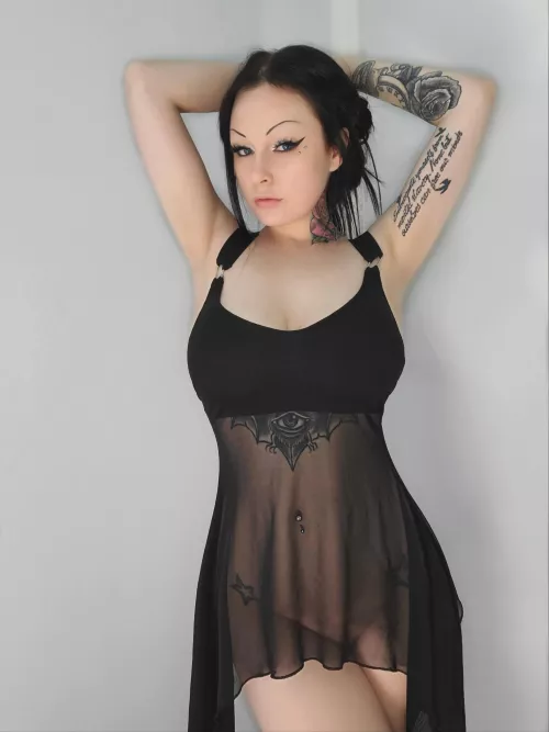 Choke me and tell me I'm a good girl by xmissxlilith