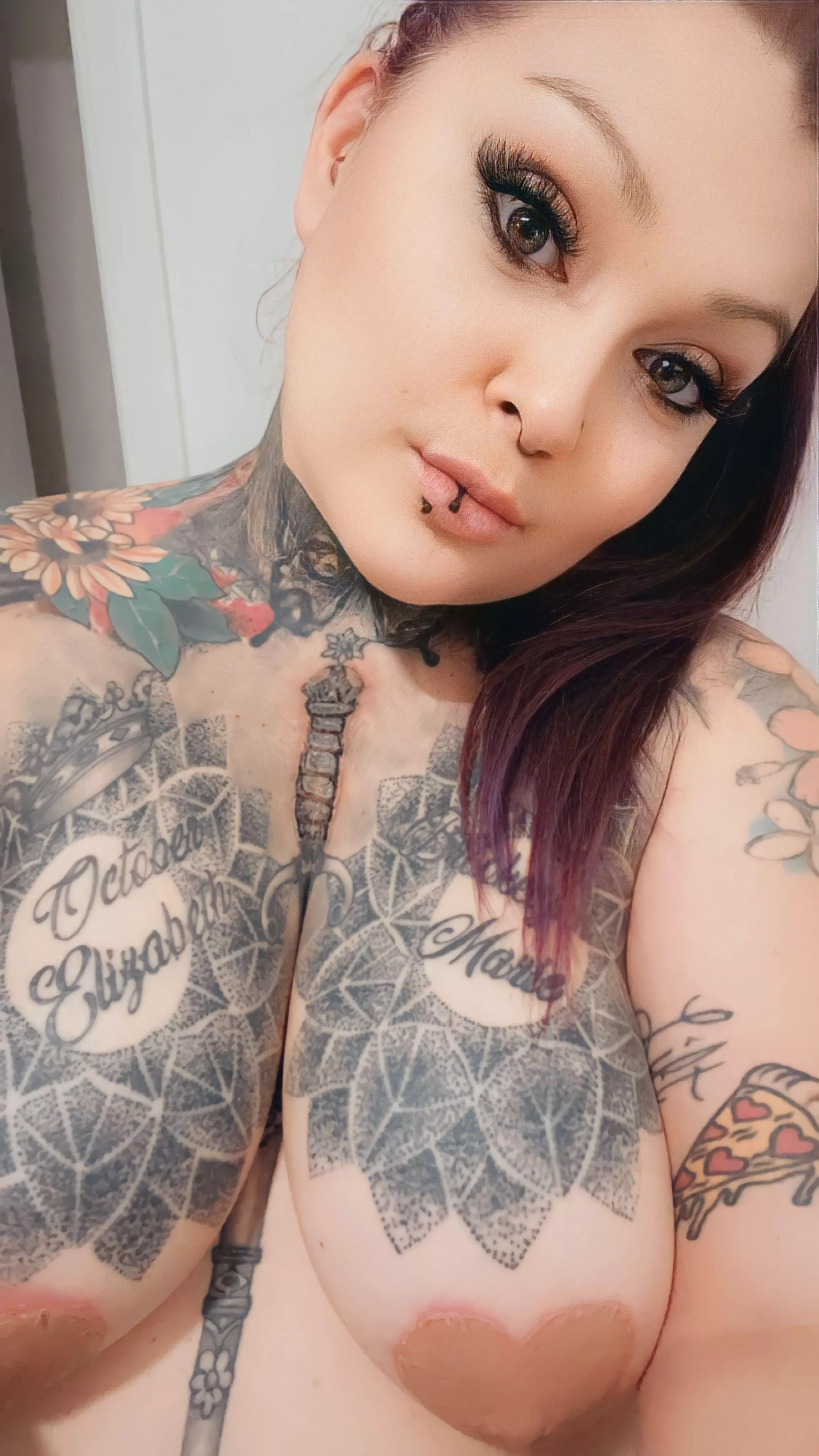 Cum on my tits posted by Brytni_Nikole