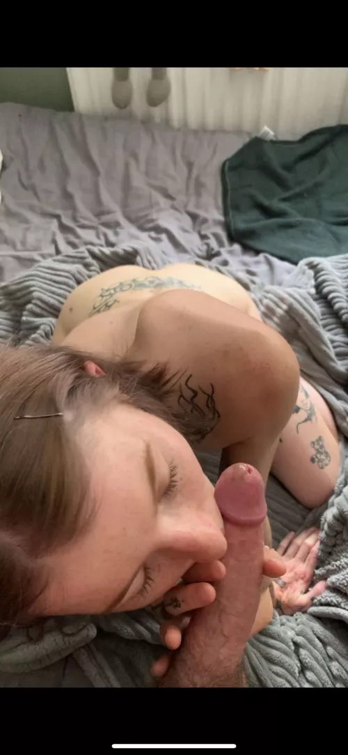 Daddy girl does it the best🇮🇪 by MrGrayy777