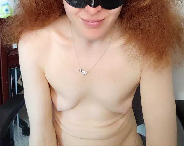 Do you like masks? by Hot-Campaign3260