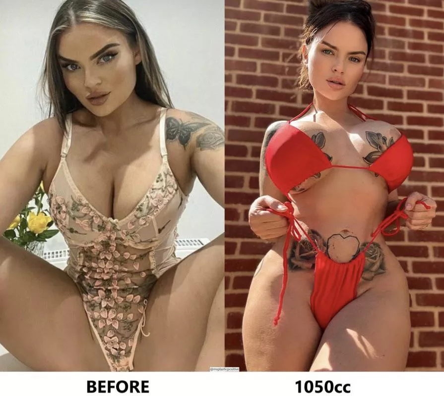 Do you like my transformation so far ~ AmeliaSummers posted by AmeliaS_Model