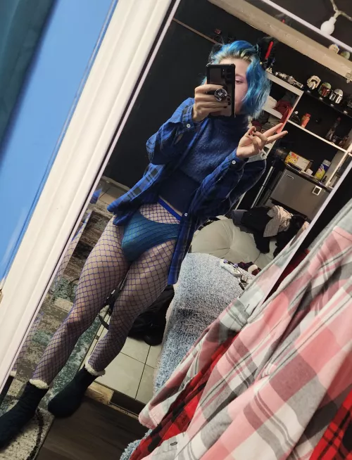 Do you like the color blue? by Electronic-Load-3145