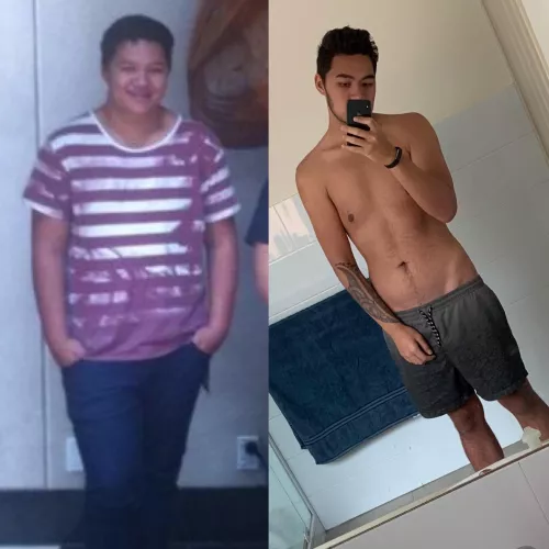 Feeling confident for the first time in a long time by probstired