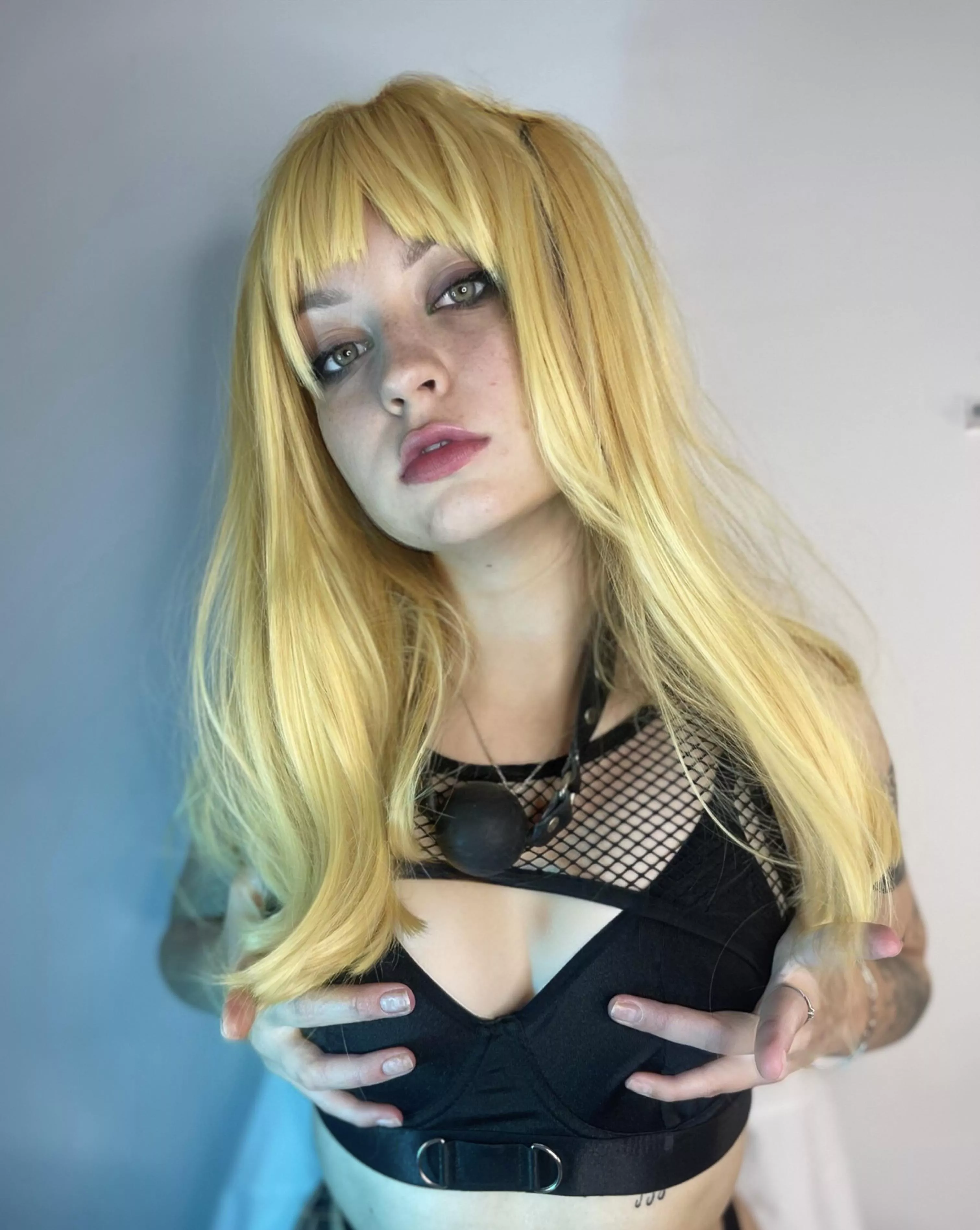 Feeling cute today posted by shadowh7ter