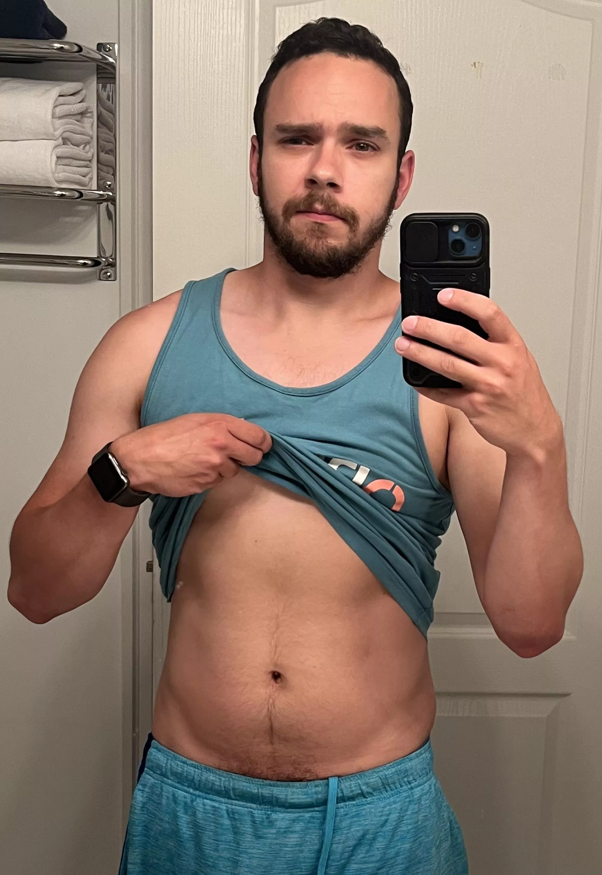 Felt cute, will most likely delete later. Hope y’all are having a good weekend✌️ posted by jackness_monster