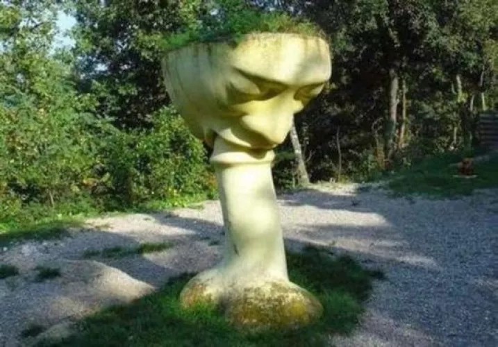 Fertilizes itself. by MassageguyinVegas