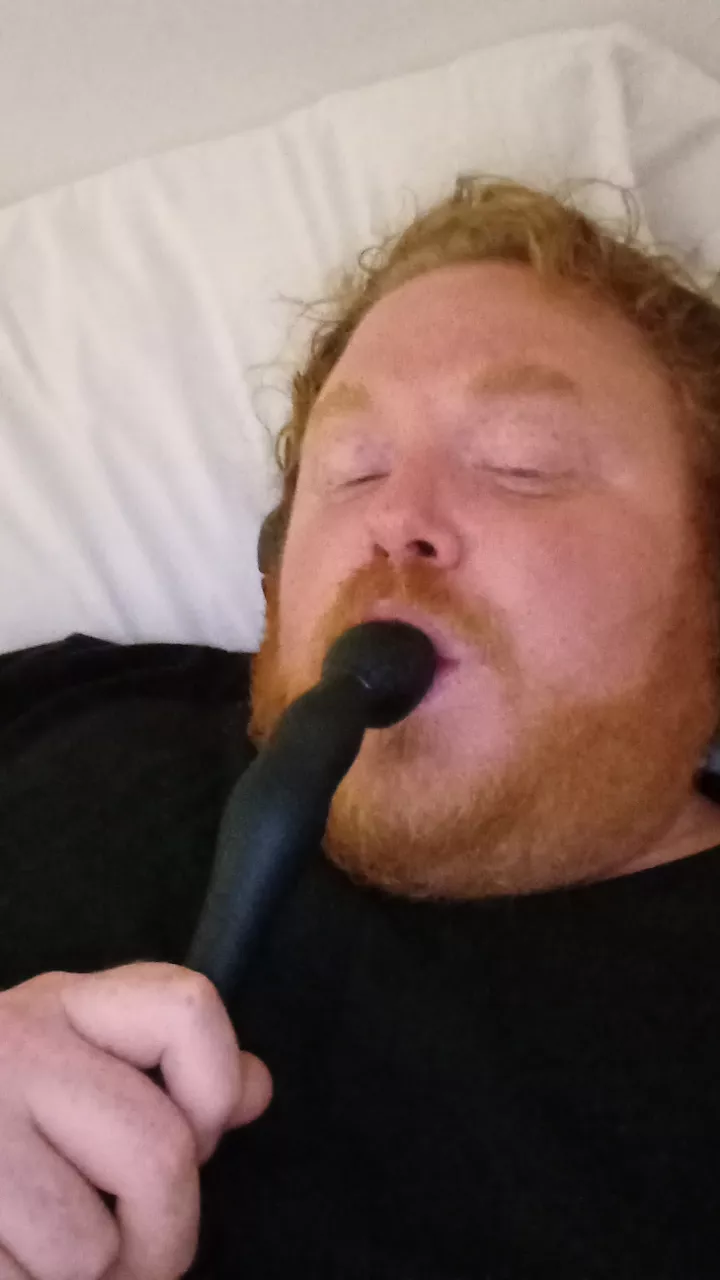 Getting really horny for my slut training posted by RoboNasT69