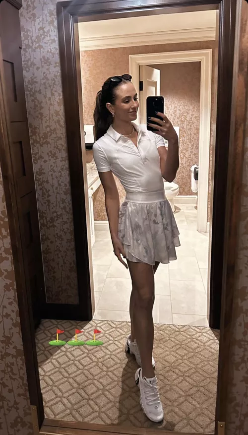 Golfing by W1zkid___