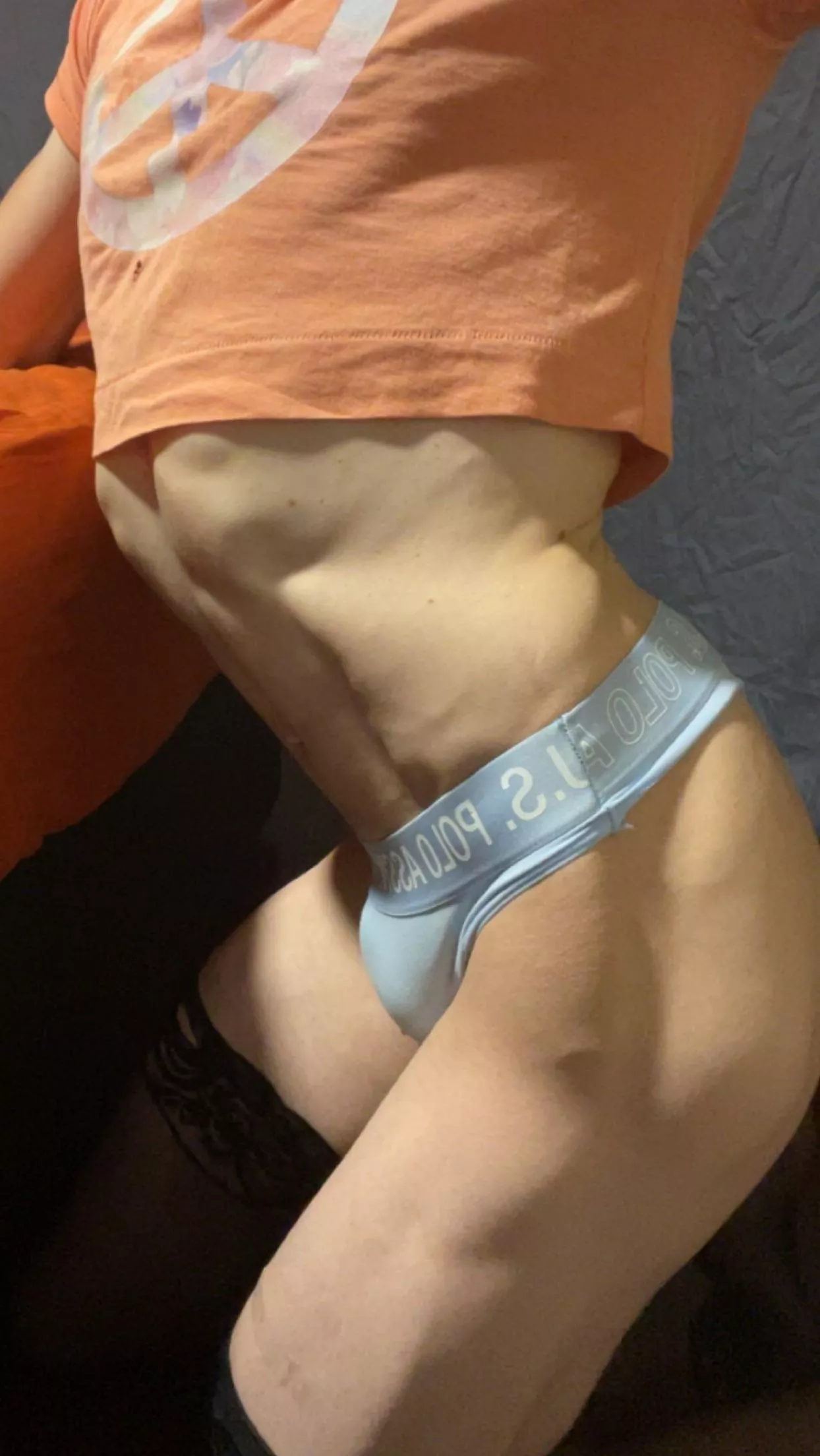 Good morning 😊 posted by pantieswithplugs