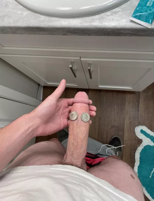 Gotta celebrate good girth by sooperdook