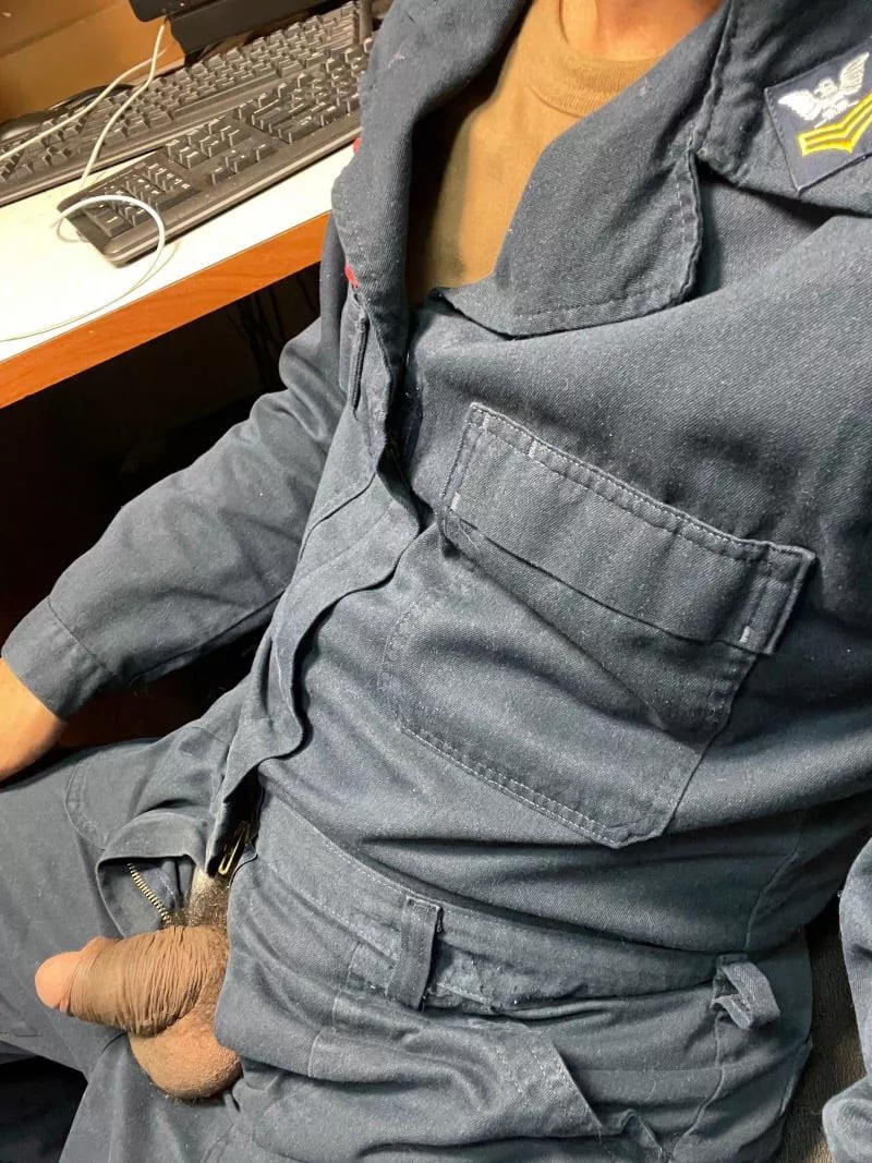 Hanging out in the office posted by Cloudhopper05