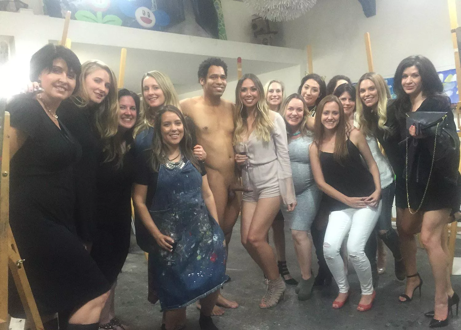 Happy group posted by Deep-Gold-5443