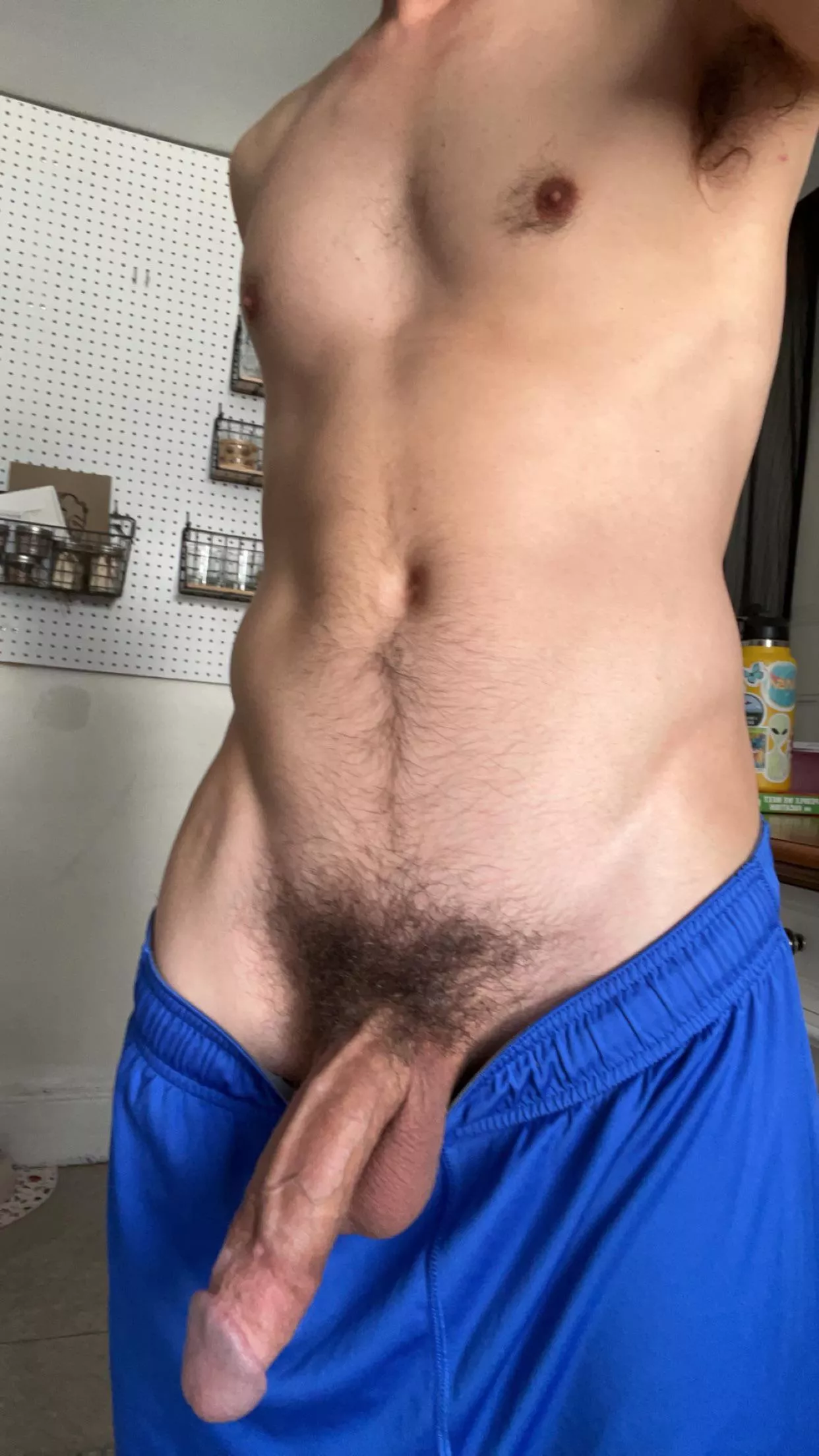 Heavyyy as fuck…Will you hold it for me? posted by thasweetbul