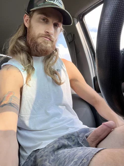 Hope you enjoy it 😋 by backseatlovr