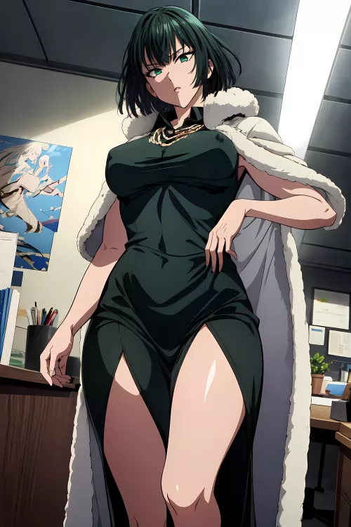 Hot fubuki by MrAnimePopcorn