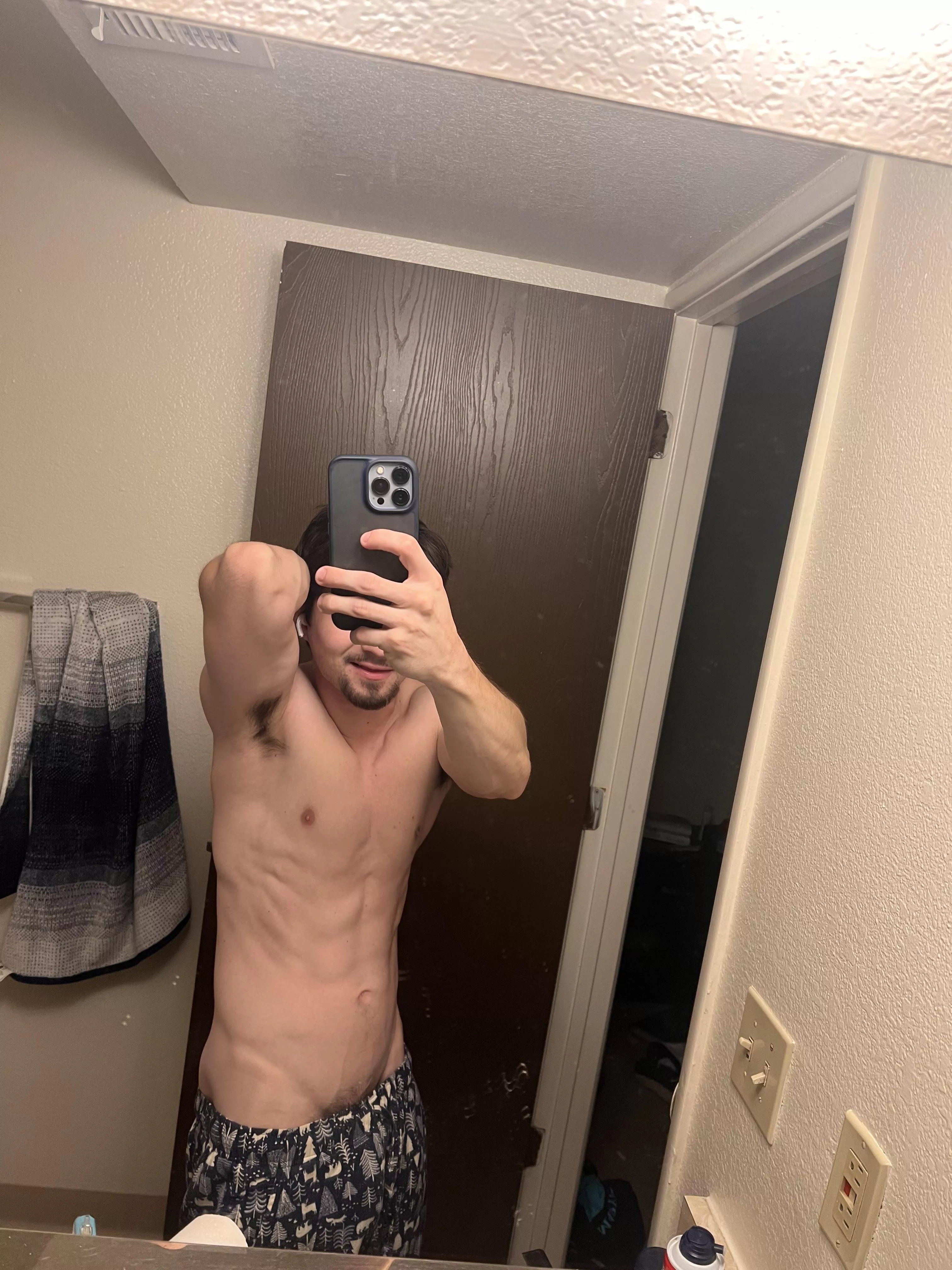 How you doing posted by carsonlatin