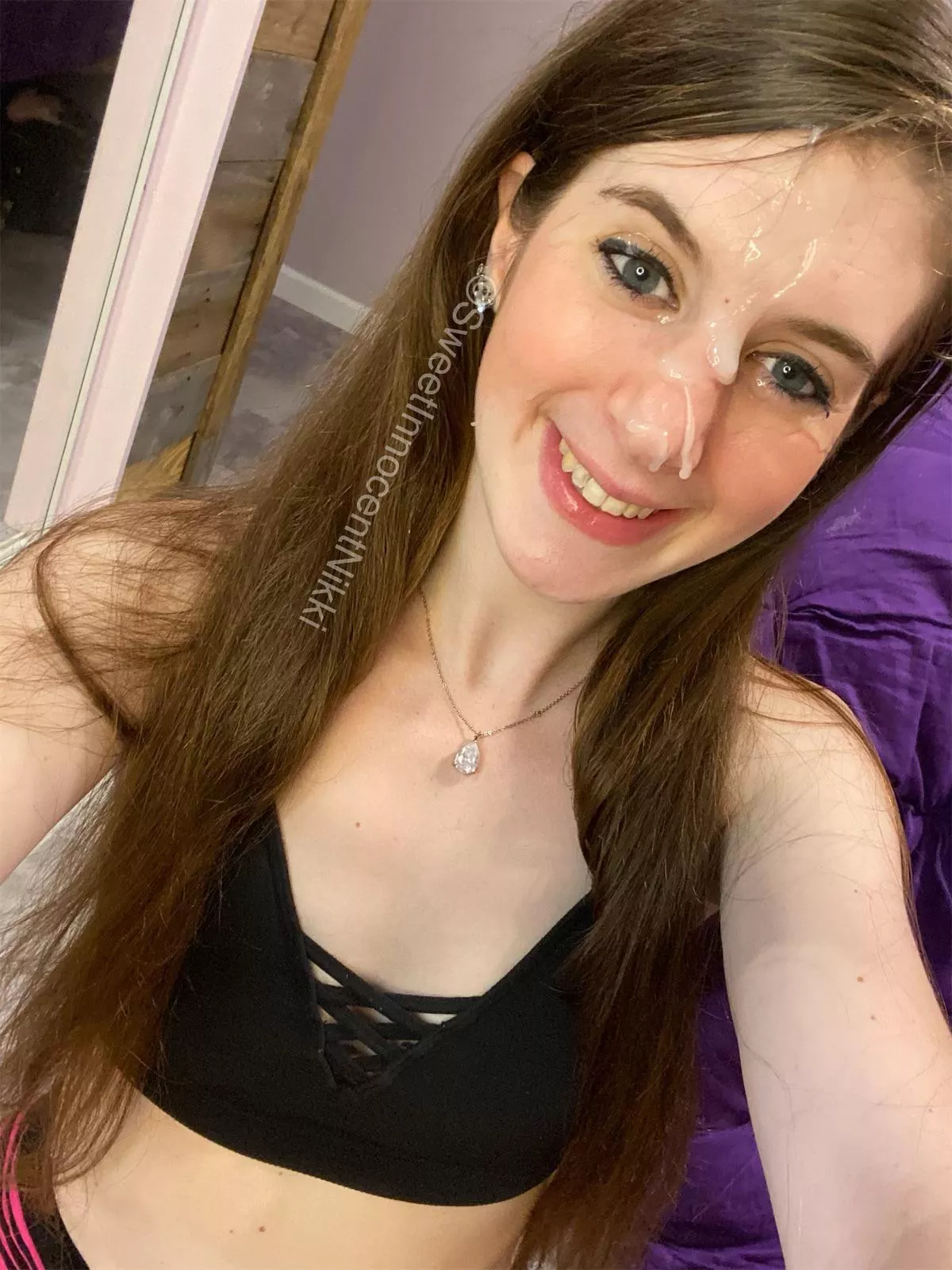 I am suuuch a cumslut posted by SweetInnocentNikki