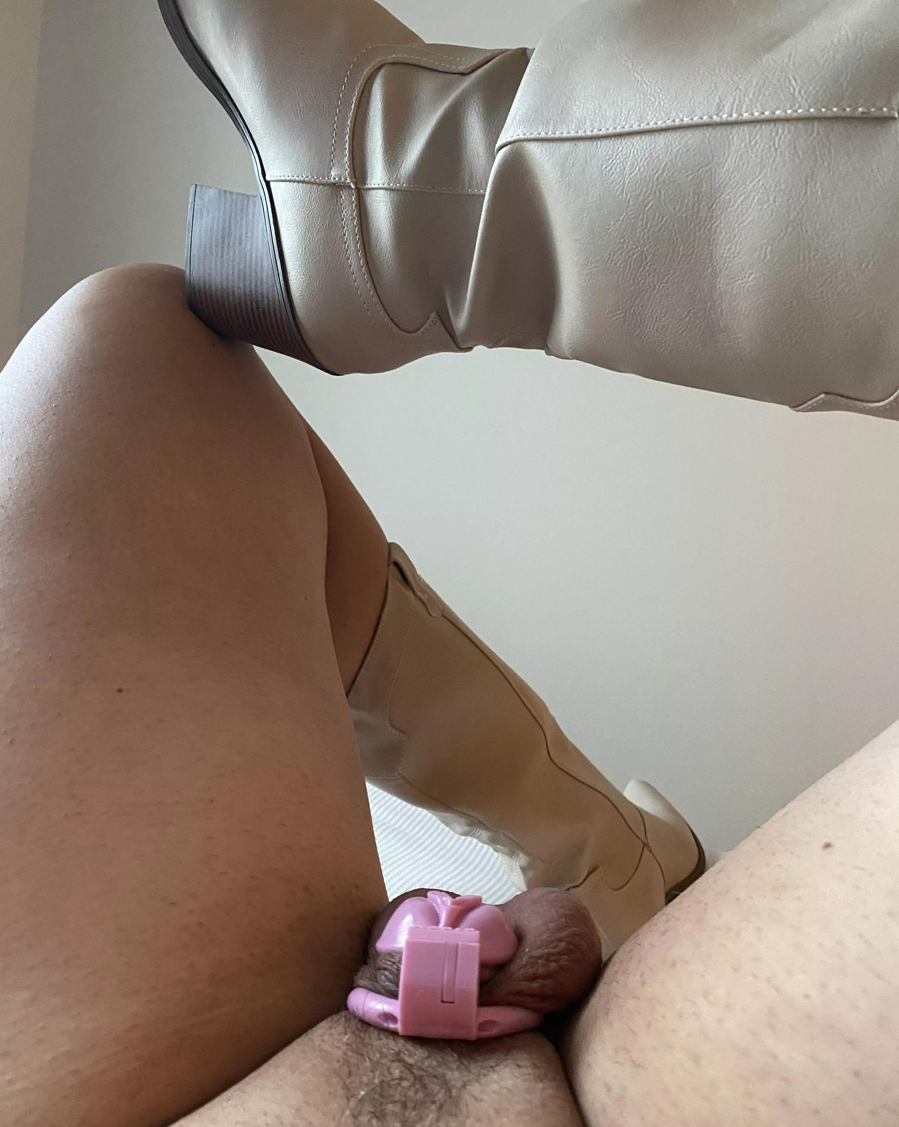 I can still be a man again, right? posted by Shawnawls