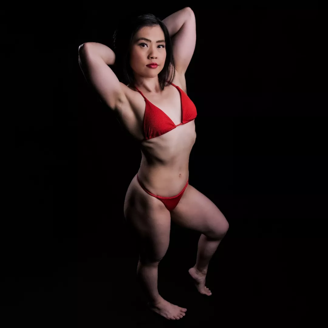 I hope I don't intimidate you posted by risqkay