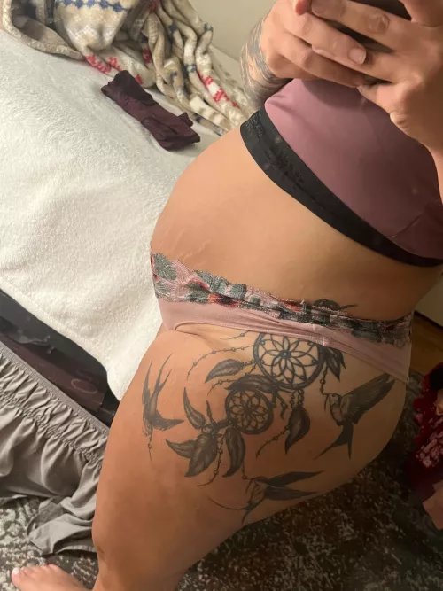 I love being pregnant 😉 by Preggo_mama69