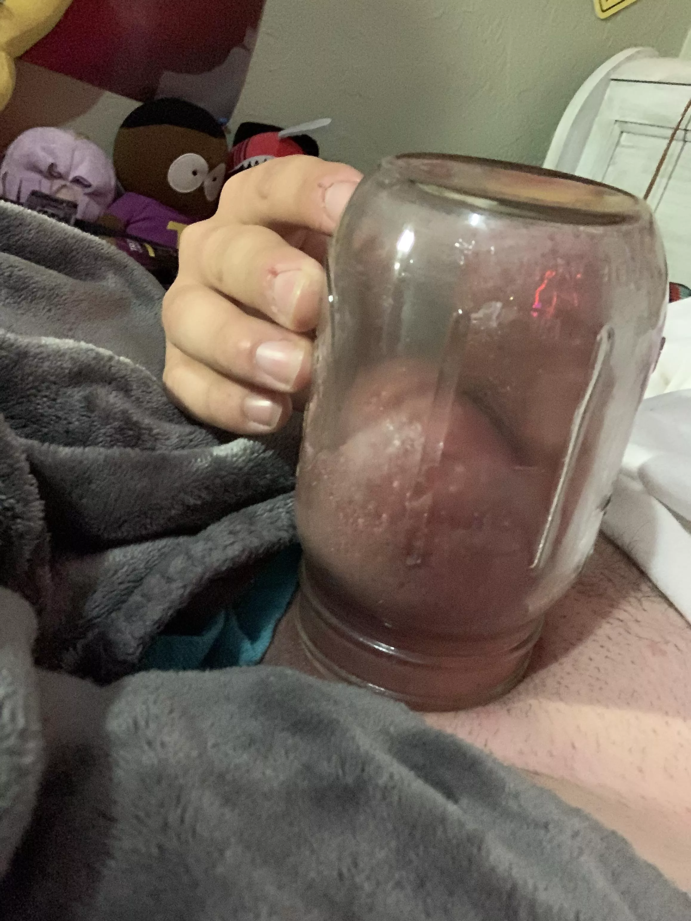 Jar pump round 2 posted by XXXmikeoxbig