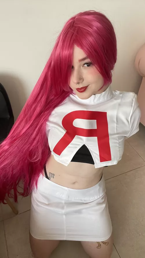 Jessie Pokemon from by Foxxy by SolidlyJovial