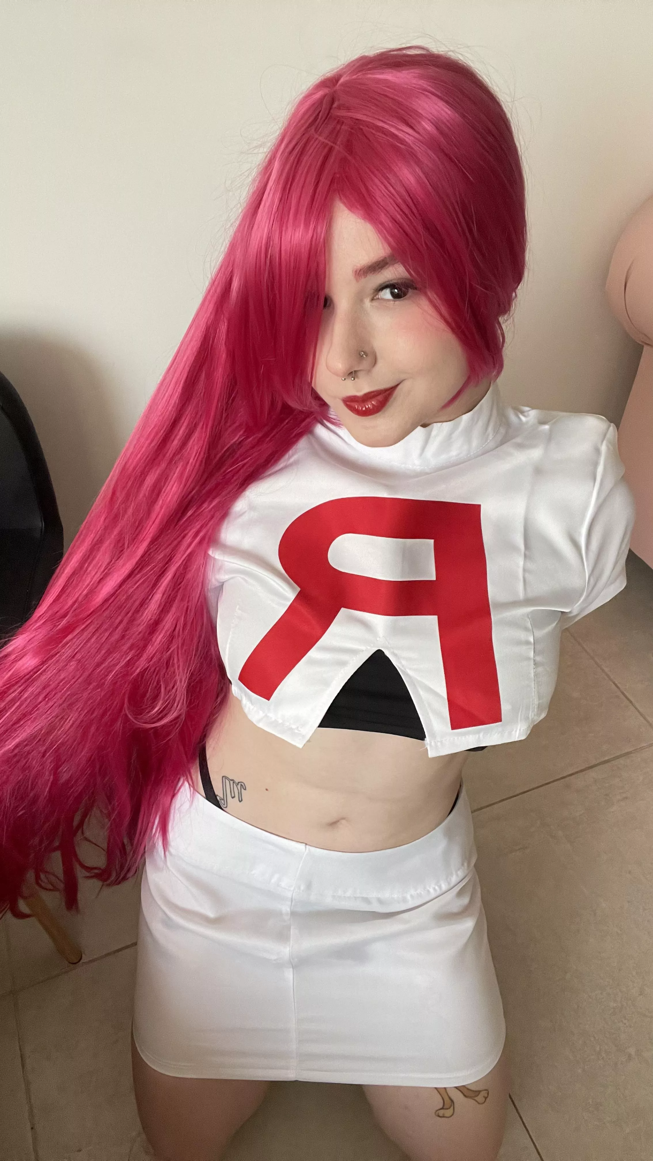 Jessie Pokemon from by Foxxy posted by SolidlyJovial